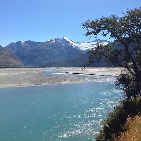 Riverrun Wanaka Luaran gambar