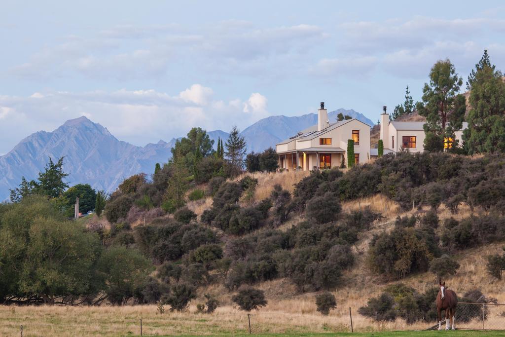 Riverrun Wanaka Luaran gambar