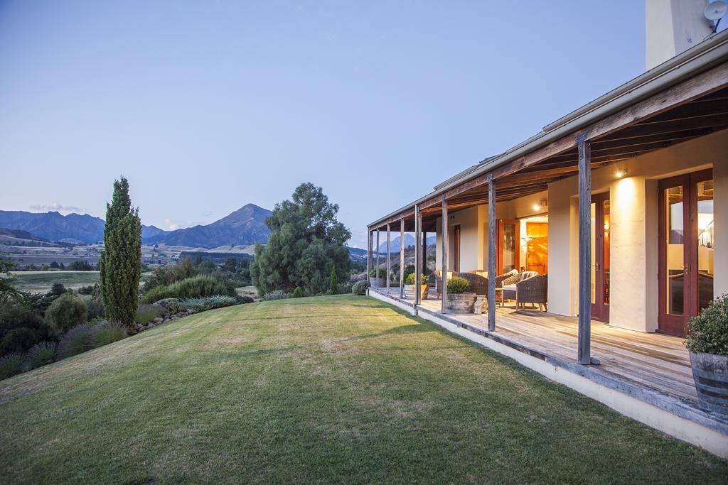 Riverrun Wanaka Luaran gambar