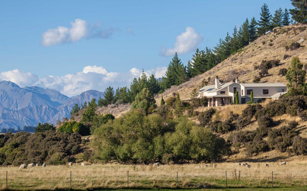 Riverrun Wanaka Luaran gambar