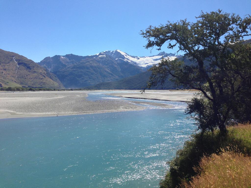 Riverrun Wanaka Luaran gambar