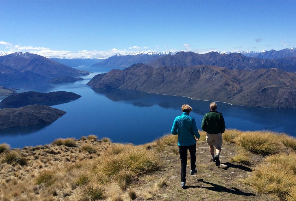 Riverrun Wanaka Luaran gambar