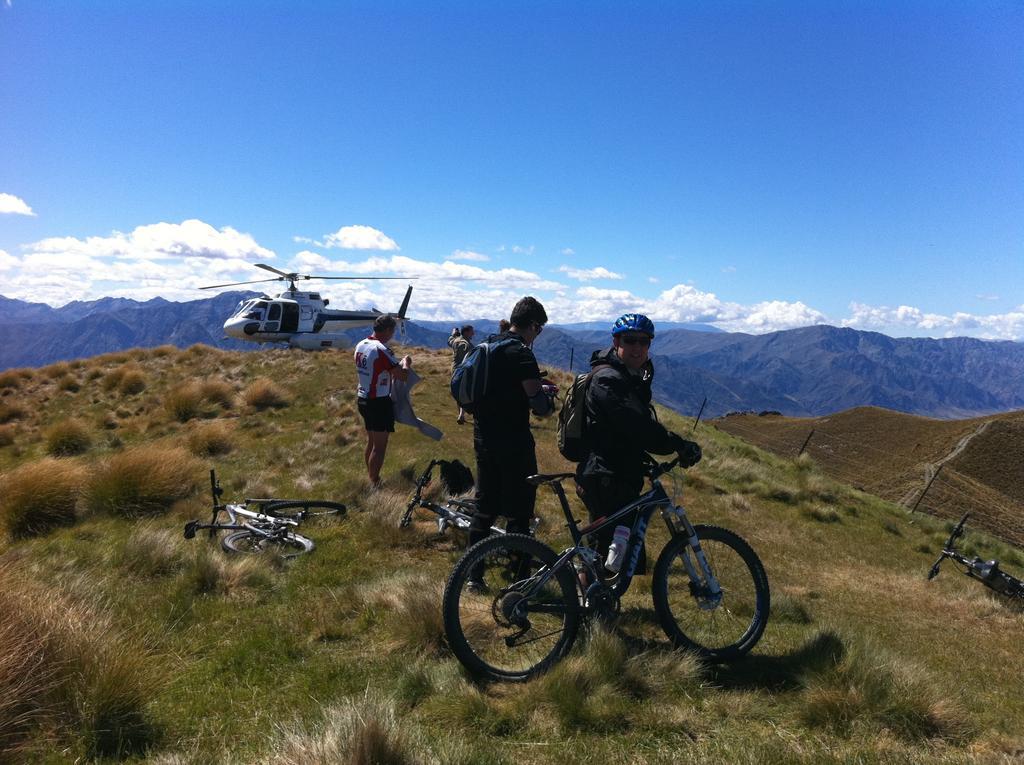 Riverrun Wanaka Luaran gambar