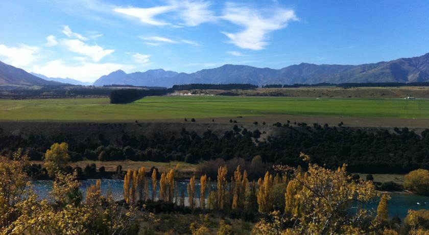 Riverrun Wanaka Luaran gambar